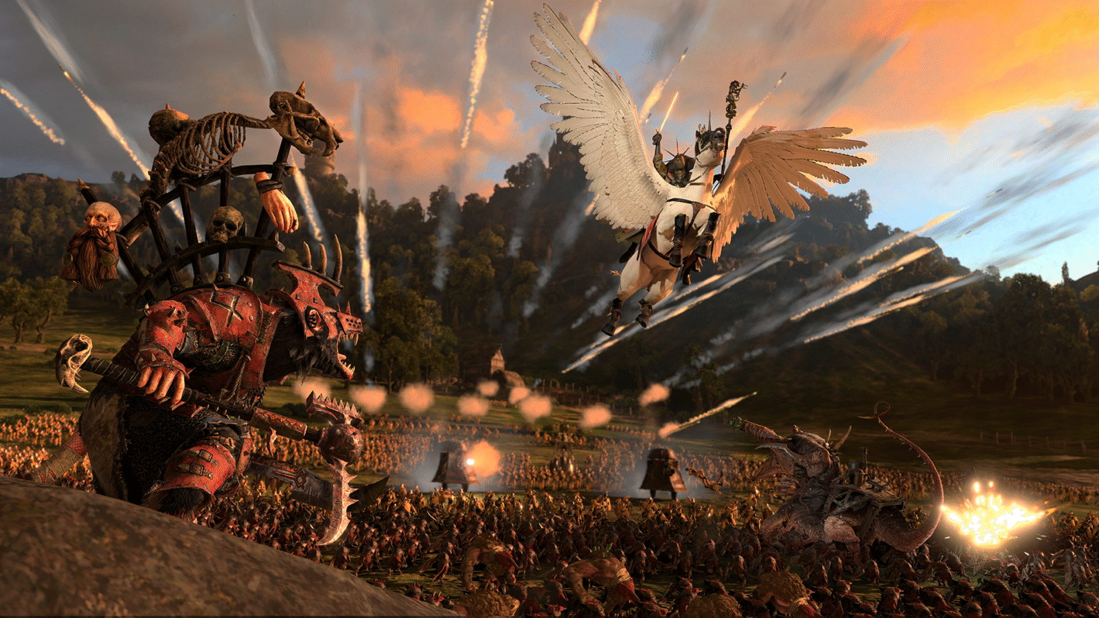 Total Wear Warhammer III