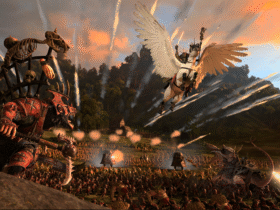 Total Wear Warhammer III