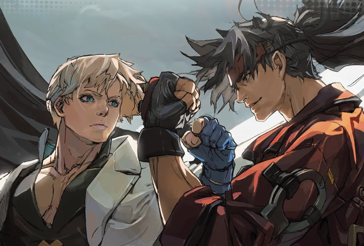 Guilty Gear Strive
