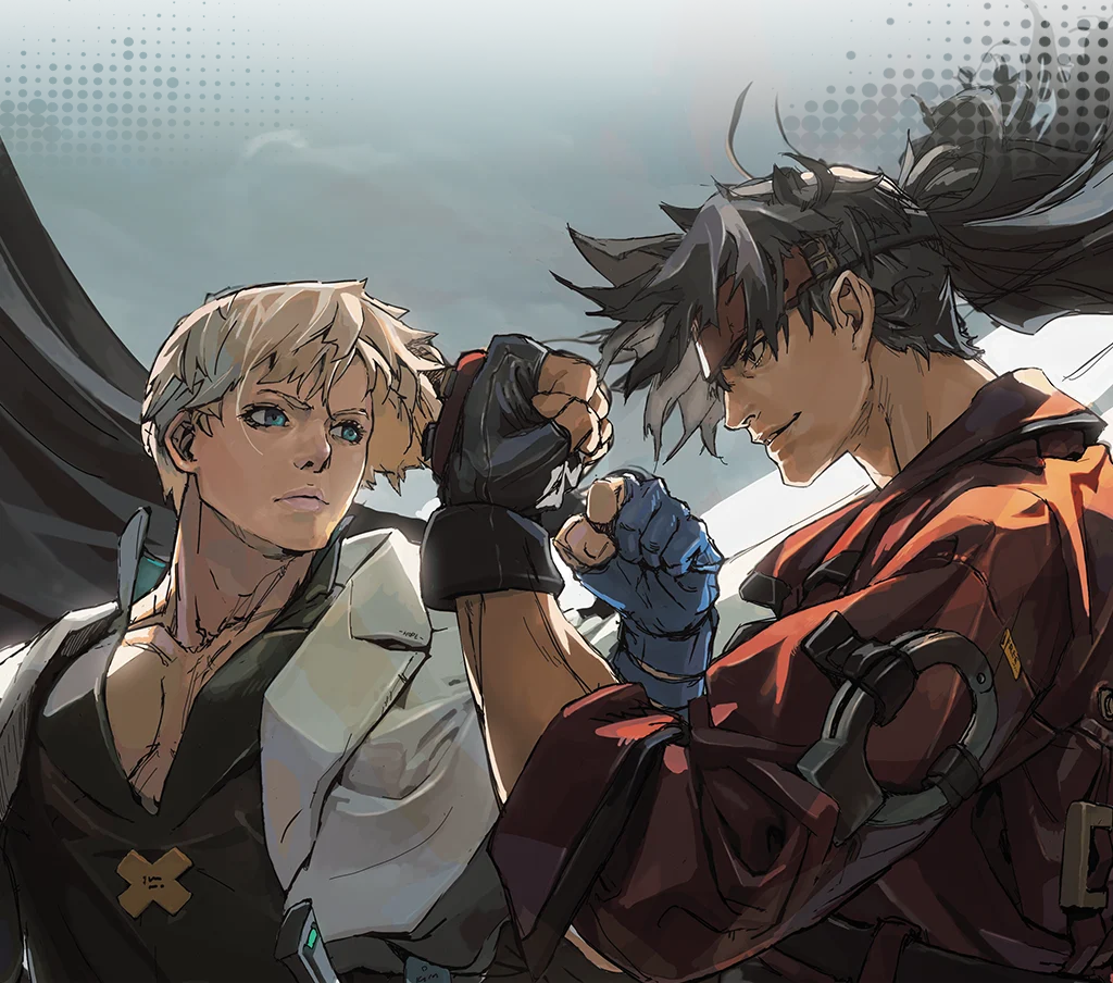 Guilty Gear Strive