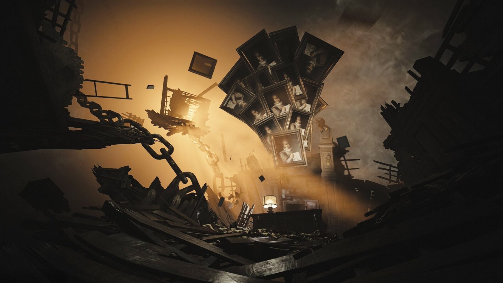 Layers of Fear The Final Masterpiece Edition