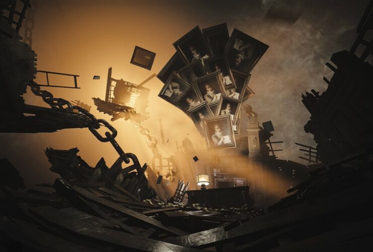 Layers of Fear The Final Masterpiece Edition