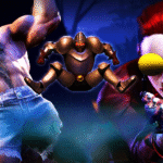 Street Fighter 6 - Ghosts 'n Goblins