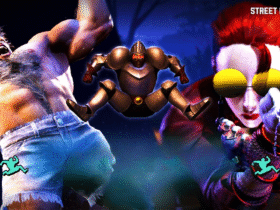 Street Fighter 6 - Ghosts 'n Goblins