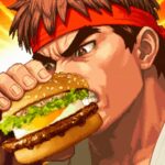 Street Fighter 6 - Mc Donald's