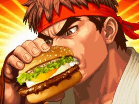 Street Fighter 6 - Mc Donald's