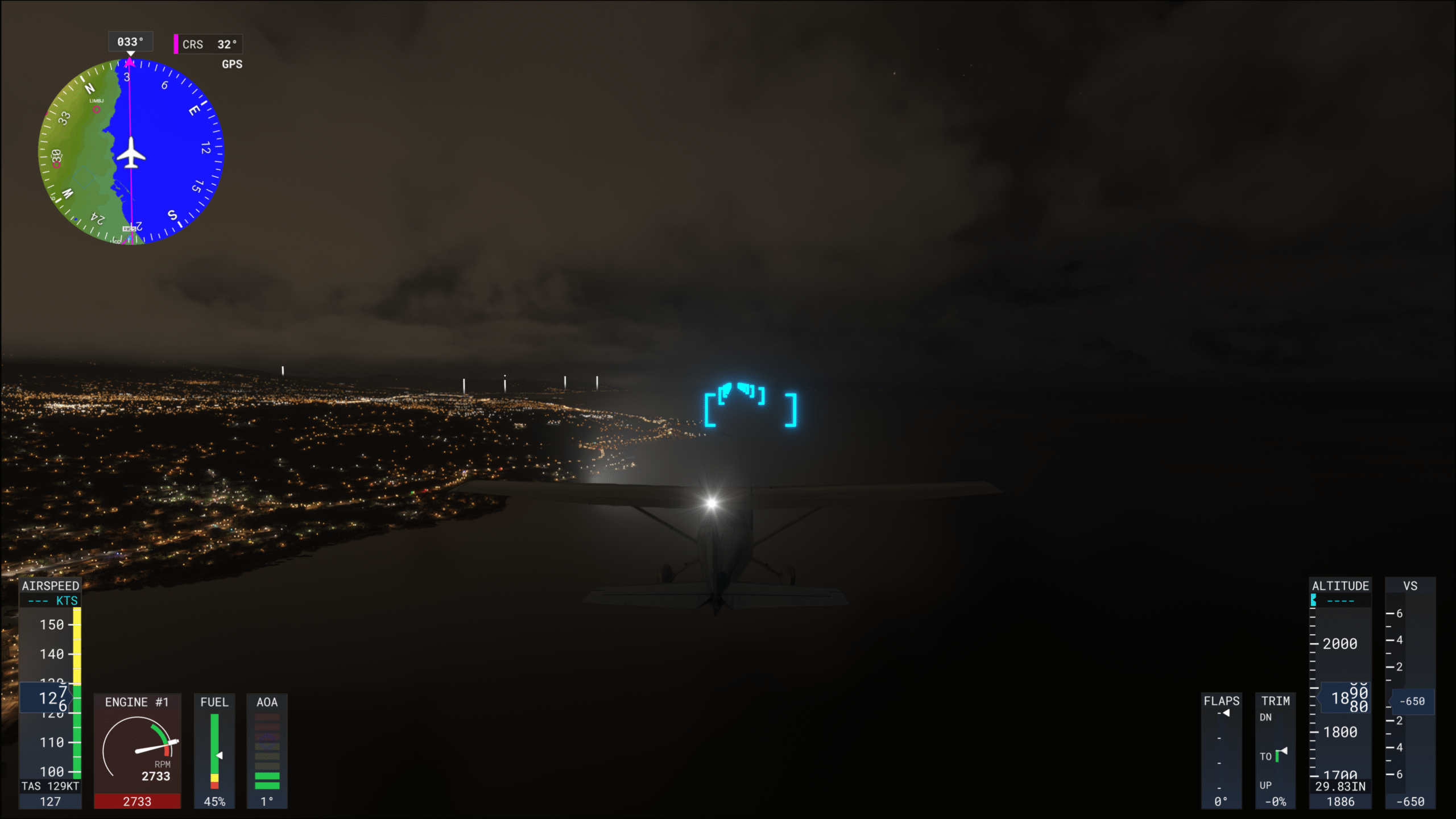 microsoft flight simulator 2024 asobo studio ps5 recensione 1