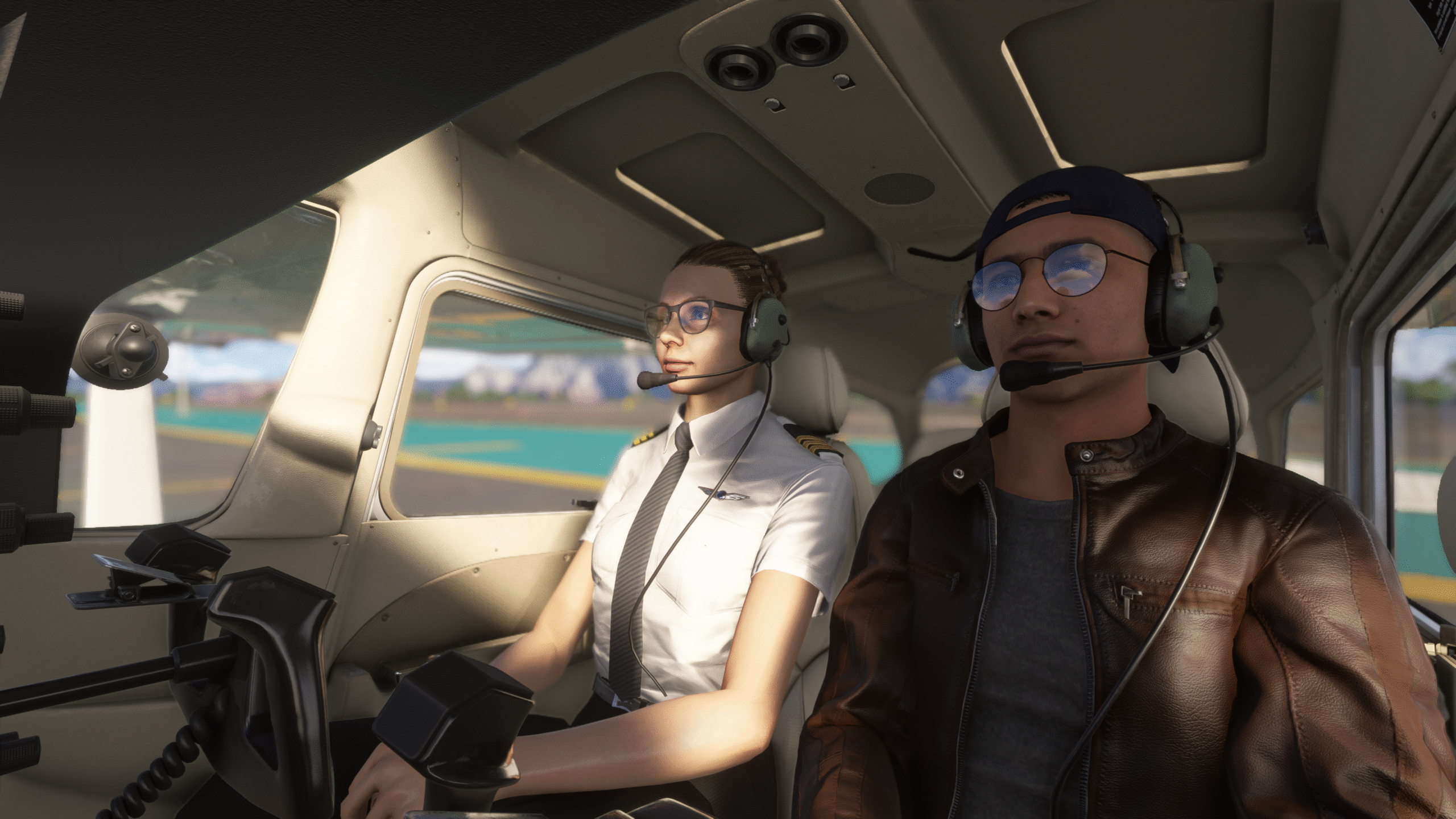 microsoft flight simulator 2024 asobo studio ps5 recensione 15