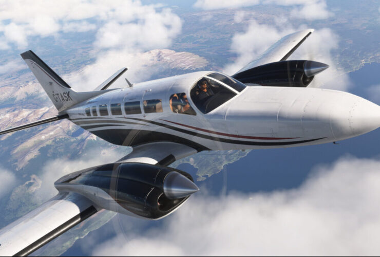 microsoft flight simulator 2024 recensione