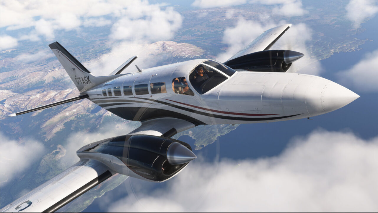 microsoft flight simulator 2024 recensione