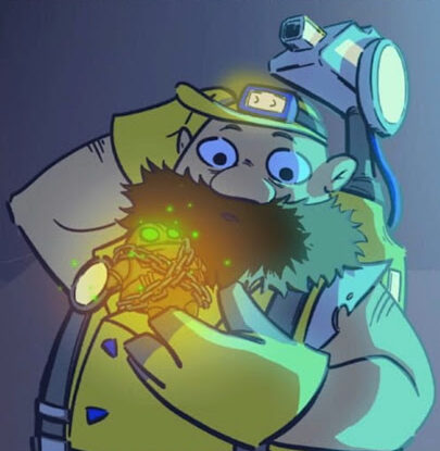 There's Nothing Underground