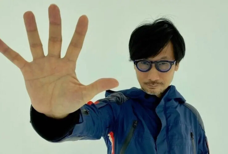 Hideo Kojima