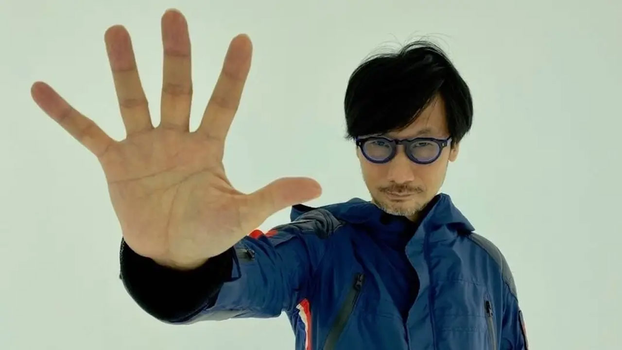 Hideo Kojima