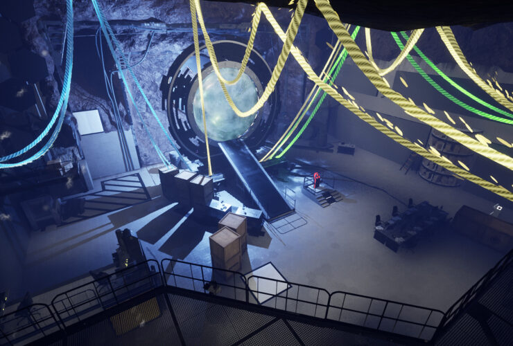 ChromaGun 2: Dye Hard