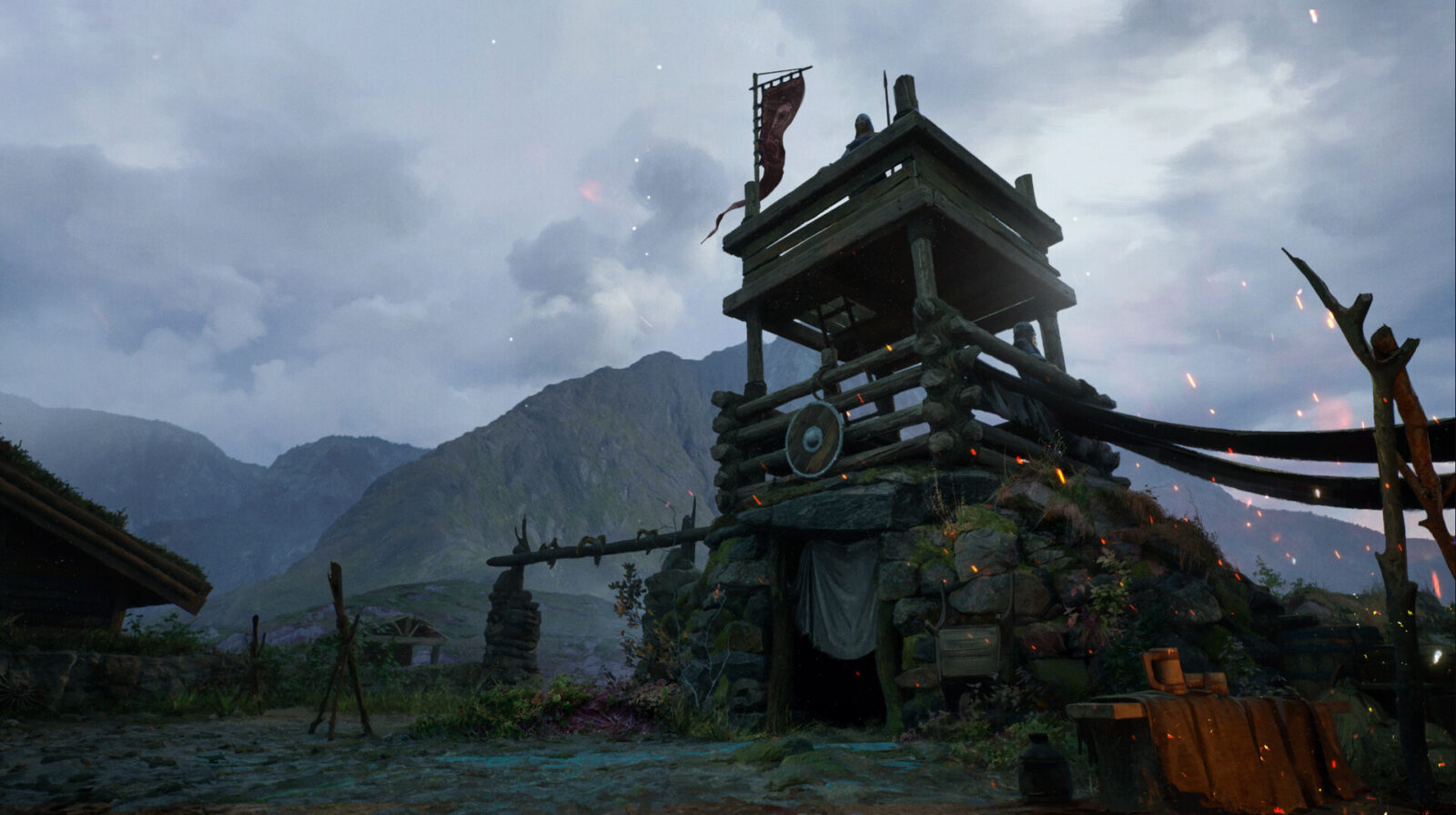 NORSE: Oath of Blood