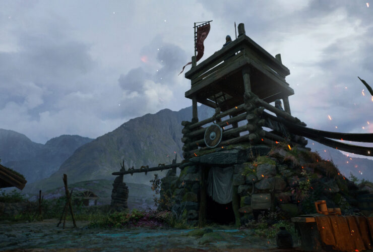 NORSE: Oath of Blood