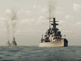 Battleship Command