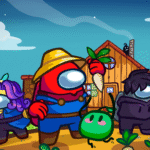 Among Us Stardew Valley