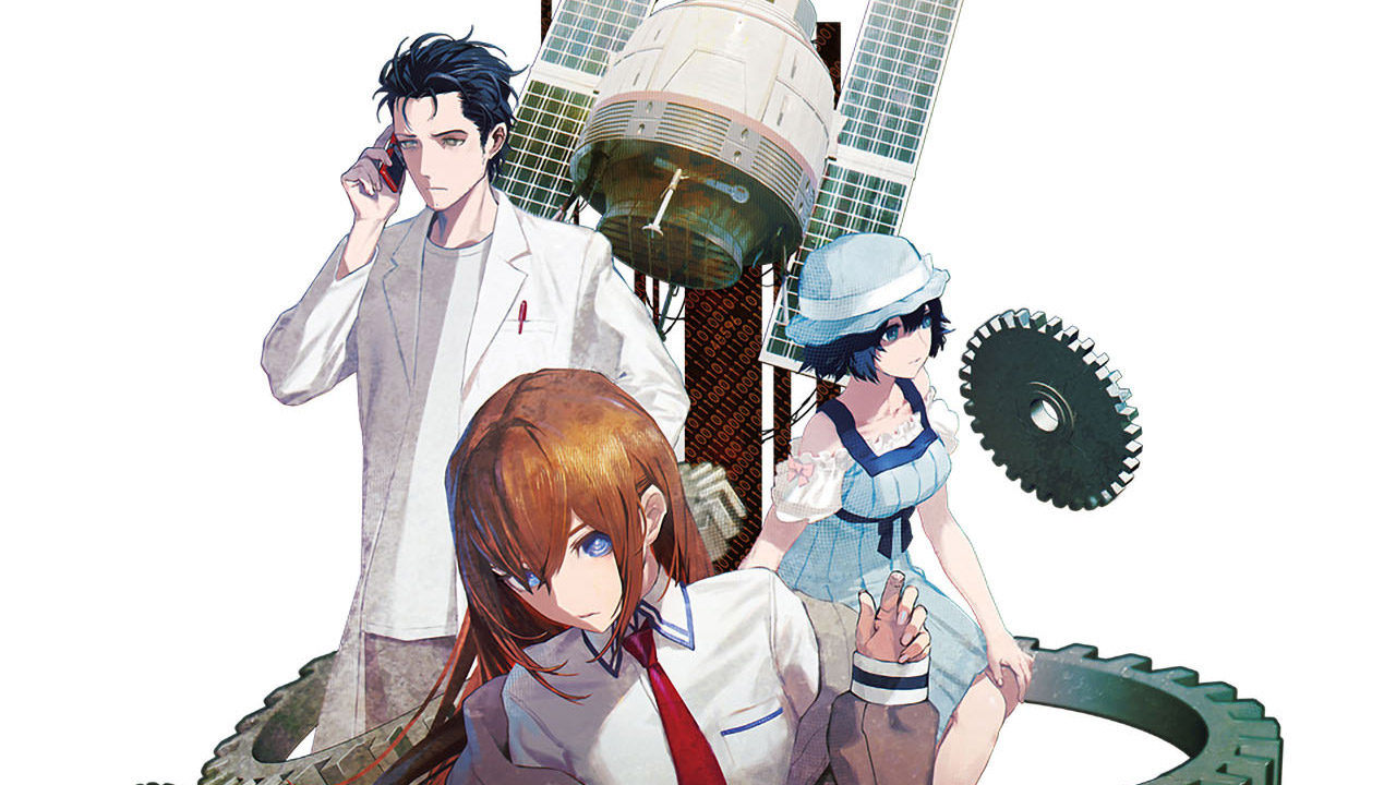 Steins;Gate Re Boot