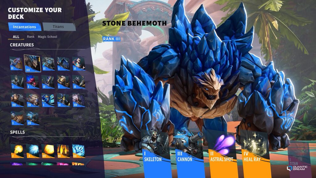 Spellcasters Chronicles