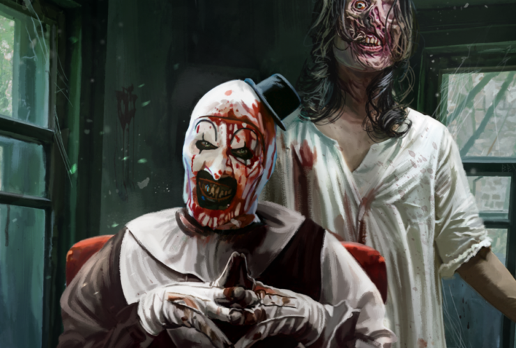 Terrifier The ARTcade Game