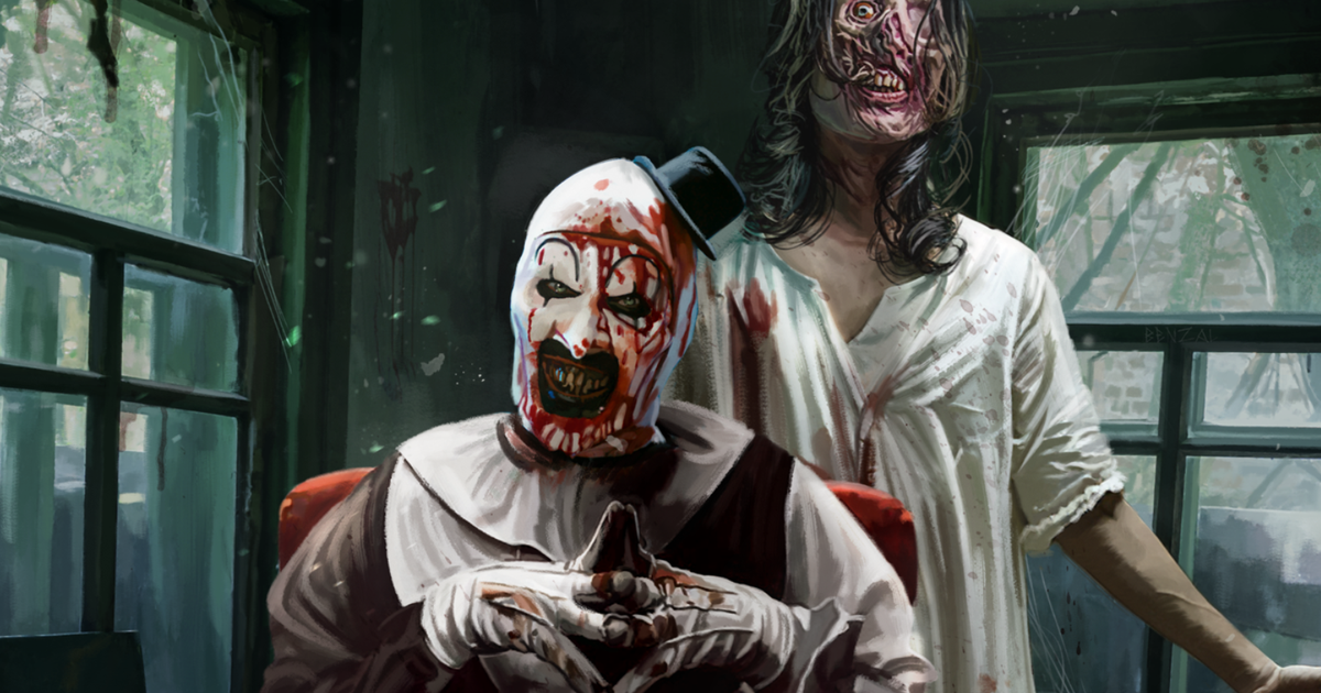 Terrifier The ARTcade Game
