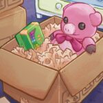 unpacking humble games