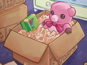 unpacking humble games