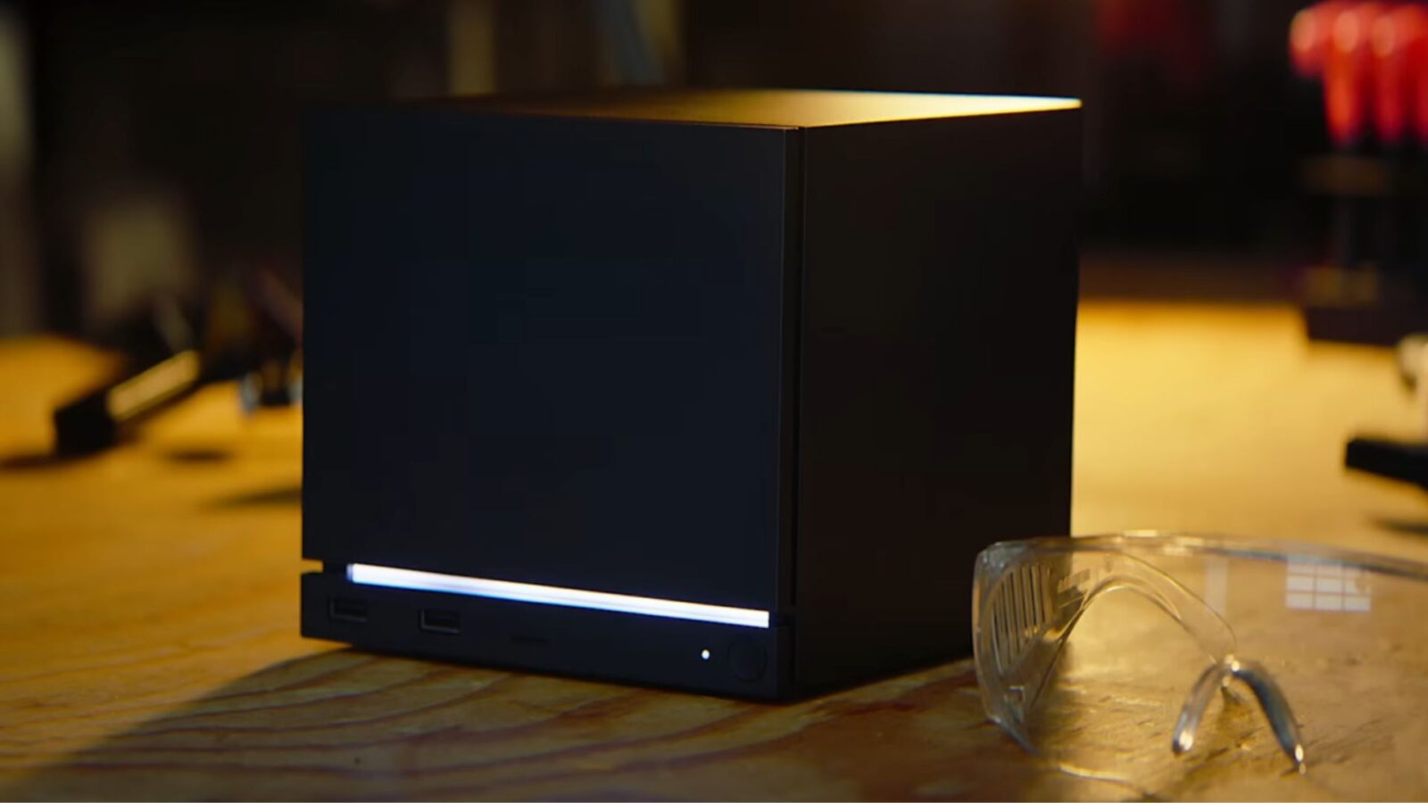 valve steam machine