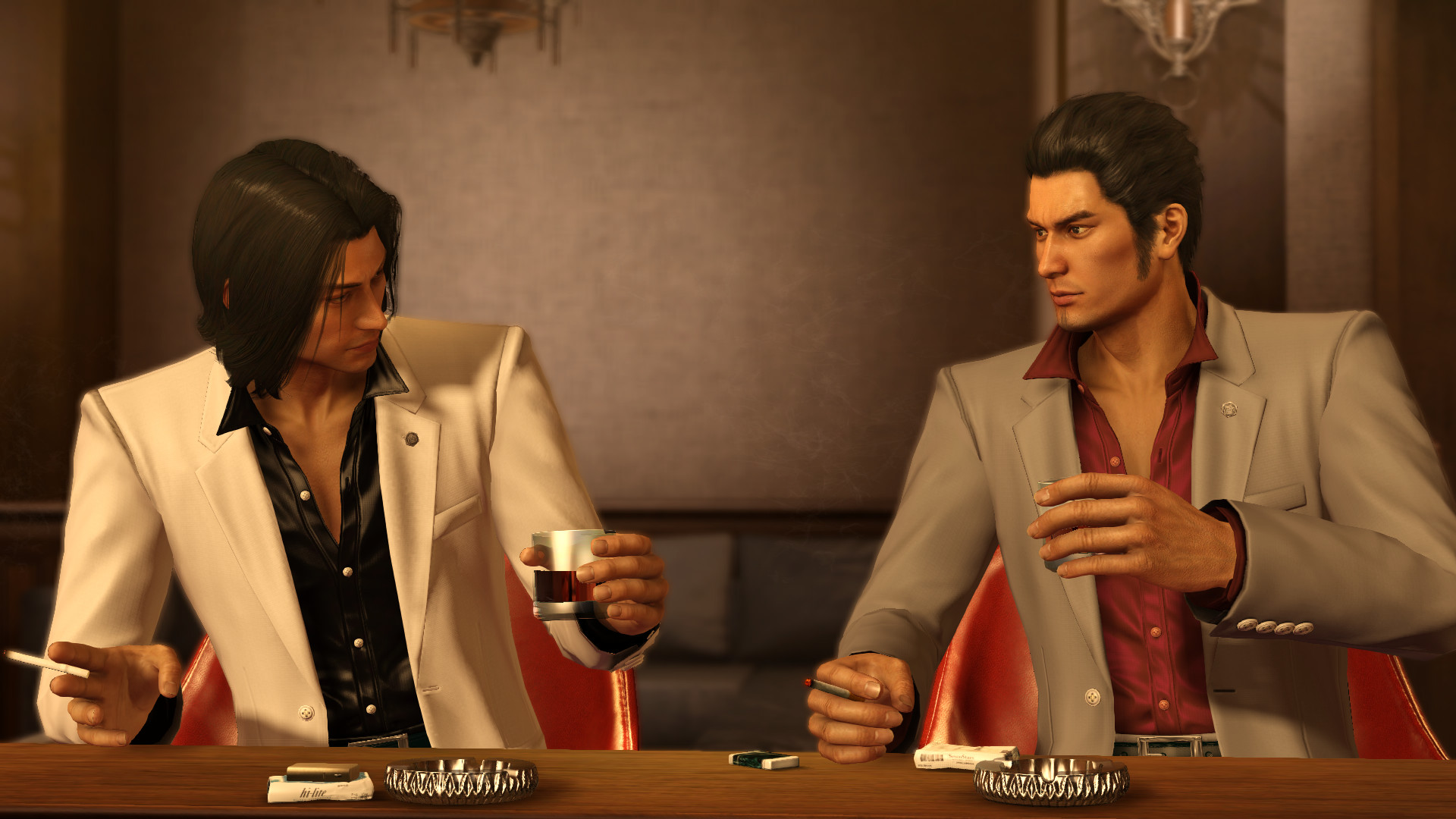 Yakuza Kiwami & Yakuza Kiwami 2