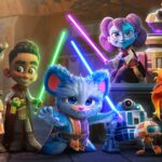 Star Wars Young Jedi Adventures