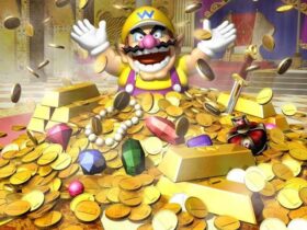 Wario World - Nintendo Classics