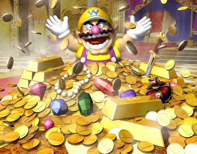 Wario World - Nintendo Classics