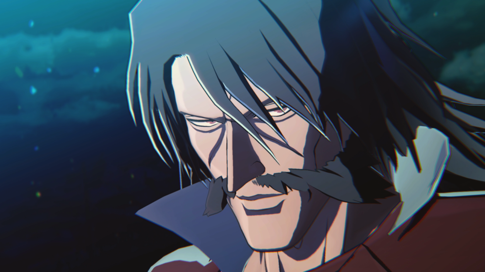 Bleach Rebirth of Souls