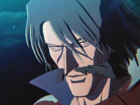 Bleach Rebirth of Souls