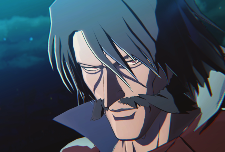 Bleach Rebirth of Souls