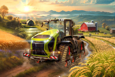 Farming Simulator Signature Edition - Key Art