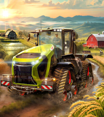Farming Simulator Signature Edition - Key Art