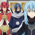 That Time I Got Reincarnated as a Slime