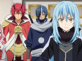 That Time I Got Reincarnated as a Slime