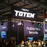 nubia e Reply Totem