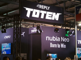 nubia e Reply Totem