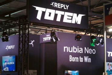 nubia e Reply Totem