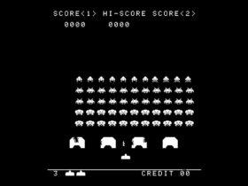 Arcade Archives 2 Space Invaders