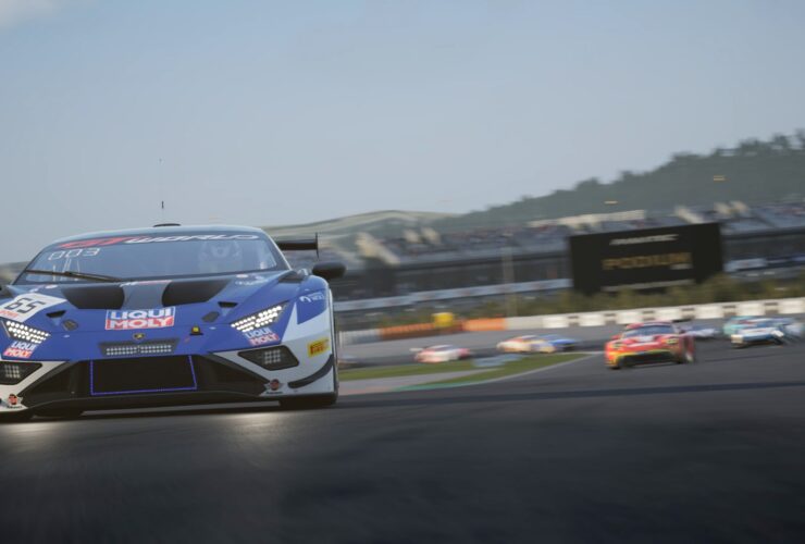 Assetto Corsa Competizione