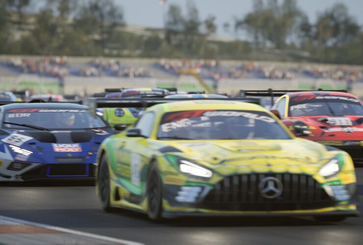 Assetto Corsa Competizione