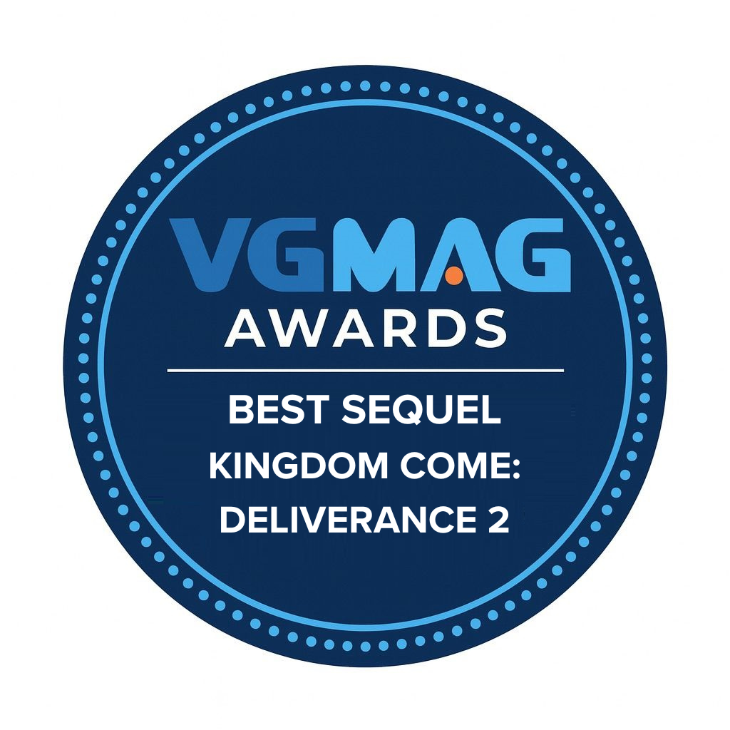 VgMag Awards 2025