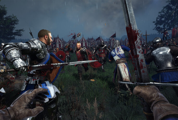 Epic Games Store Chivalry 2