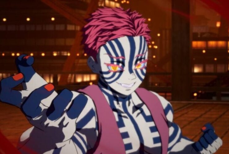 Demon Slayer Kimetsu No Yaiba The Hinokami Chronicles 2