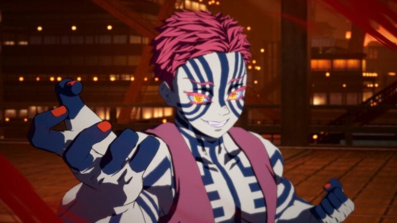 Demon Slayer Kimetsu No Yaiba The Hinokami Chronicles 2